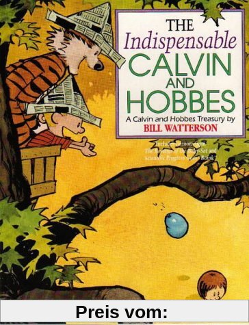 The Indispensable Calvin And Hobbes (Calvin & Hobbes Series)